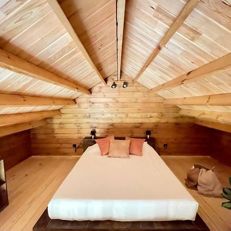 Hotel Mountain Eco Shelter 3 Corujeira de Dentro Esterno foto
